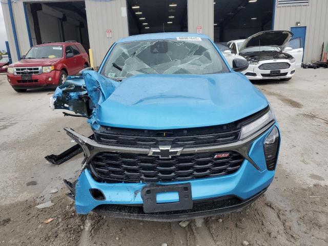 2025 CHEVROLET TRAX 1RS KL77LGEP4SC181431