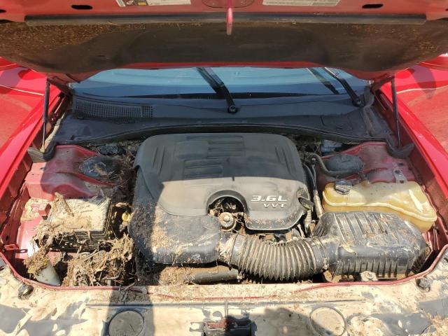 2013 DODGE CHARGER SX - 2C3CDXHGXDH560674