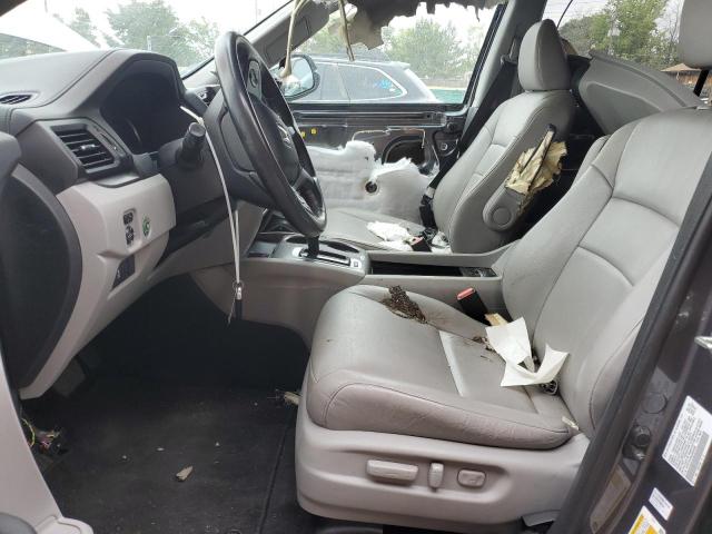 2020 HONDA PILOT EXL 5FNYF6H56LB052002