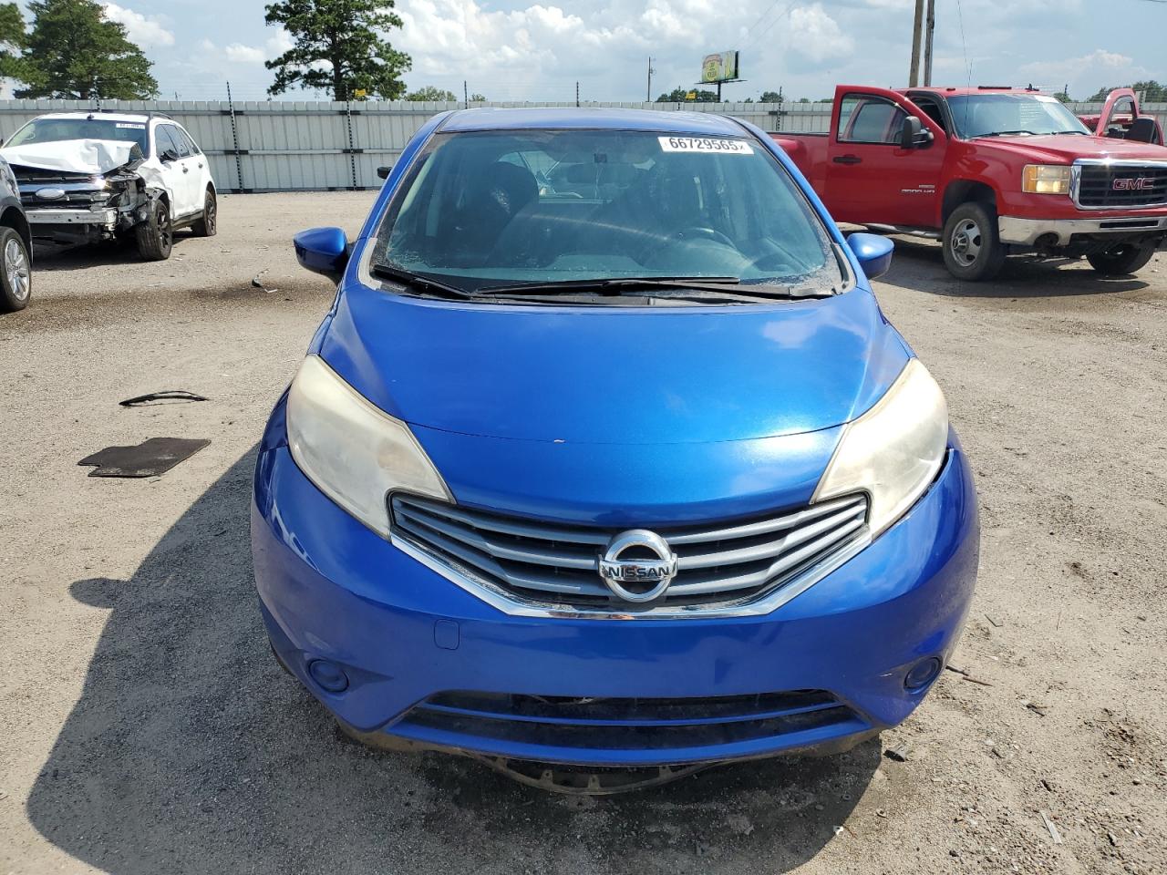NISSAN VERSA NOTE S