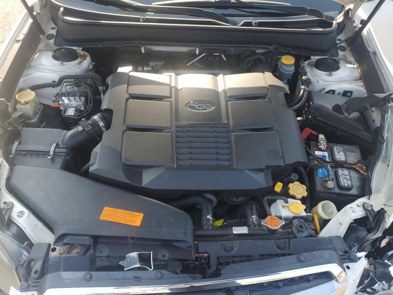 SUBARU LEGACY 3.6R LIMITED