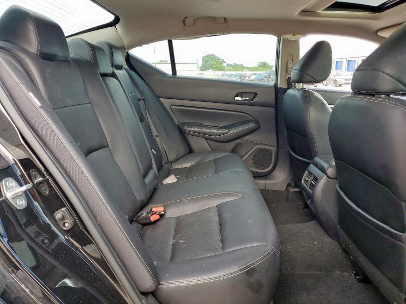 2019 NISSAN ALTIMA PLA 1N4BL4FV5KC107109