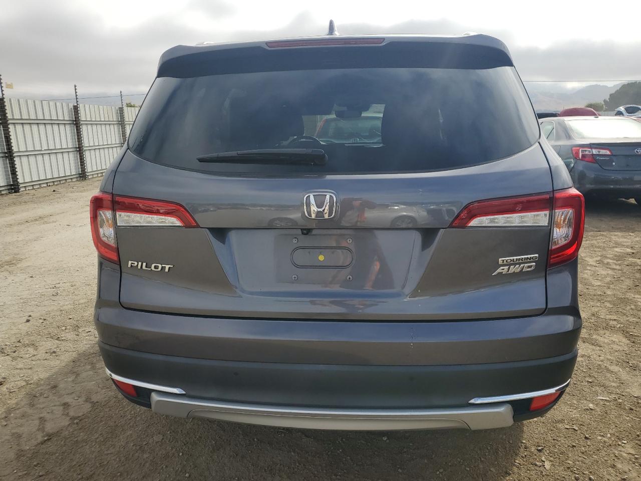 HONDA PILOT TOURING
