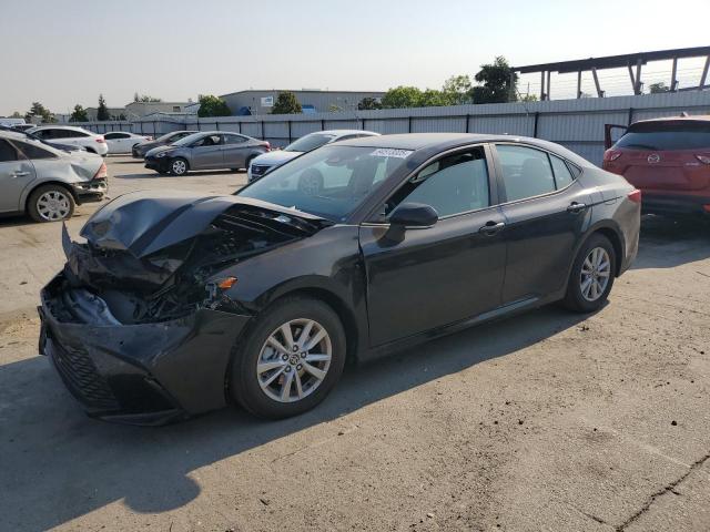 2025 TOYOTA CAMRY XSE - 4T1DAACK9SU008462