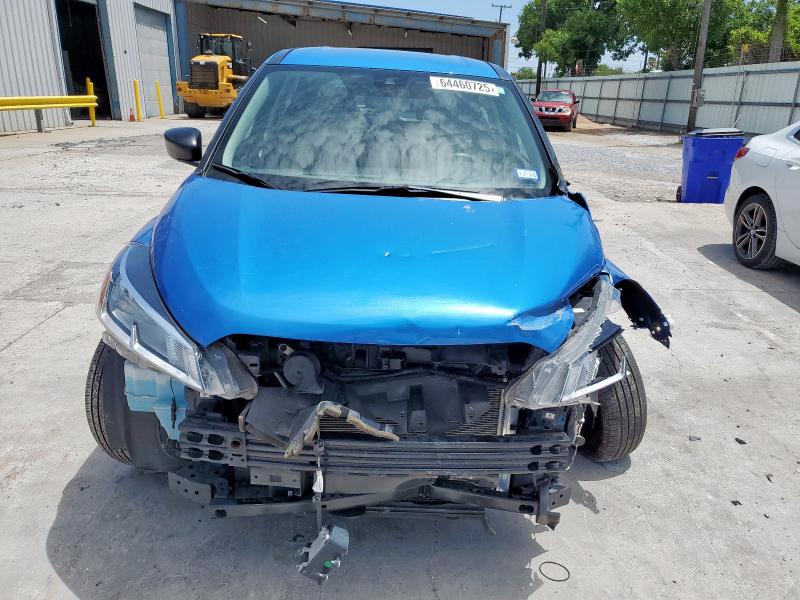 2021 NISSAN KICKS S 3N1CP5BV5ML533925