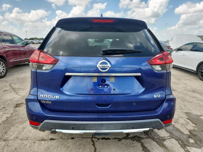 2020 NISSAN ROGUE S KNMAT2MT8LP512774