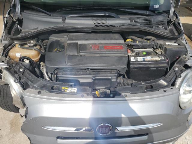 2015 FIAT 500 POP 3C3CFFARXFT550334