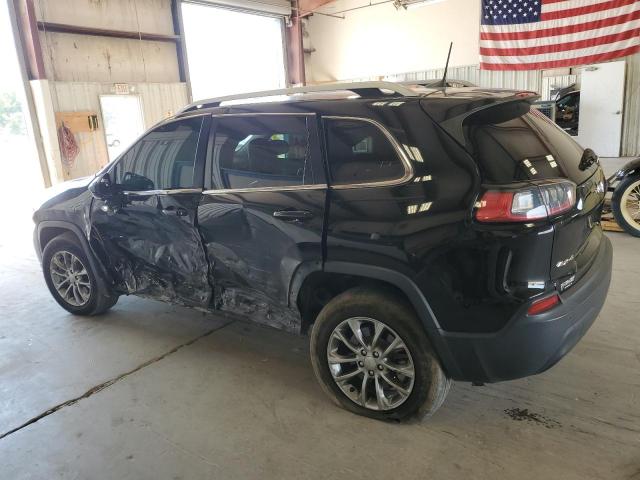 2019 JEEP CHEROKEE LATITUDE PLUS 1C4PJMLB4KD319624