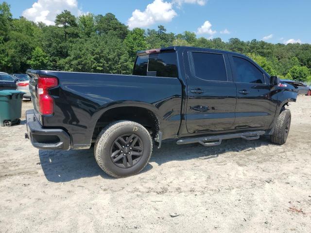 2021 CHEVROLET SILVERADO 1GCPYFED4MZ317965