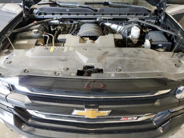 2018 CHEVROLET SILVERADO K1500 LTZ 3GCUKSEC6JG359358