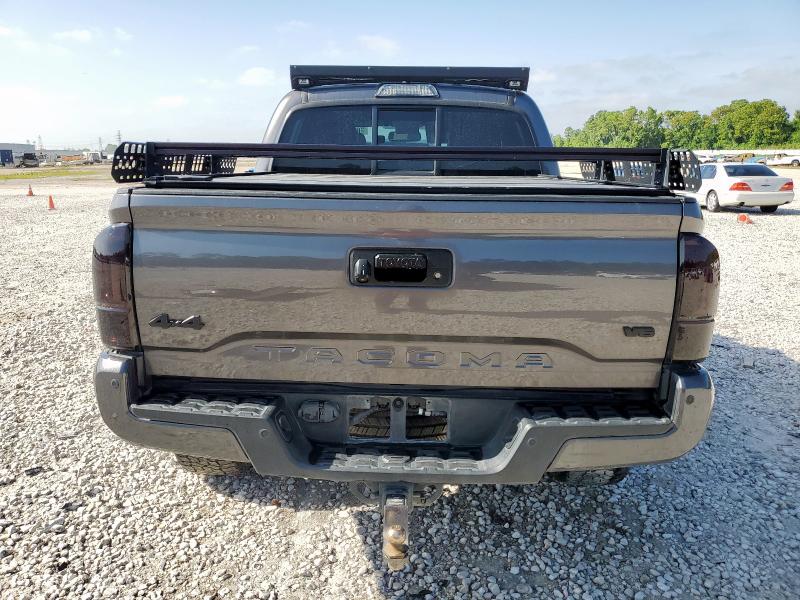 2016 TOYOTA TACOMA DOU - 5TFGZ5ANXGX004828