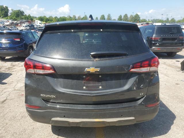 2022 CHEVROLET EQUINOX LT - 3GNAXKEV2NL249806