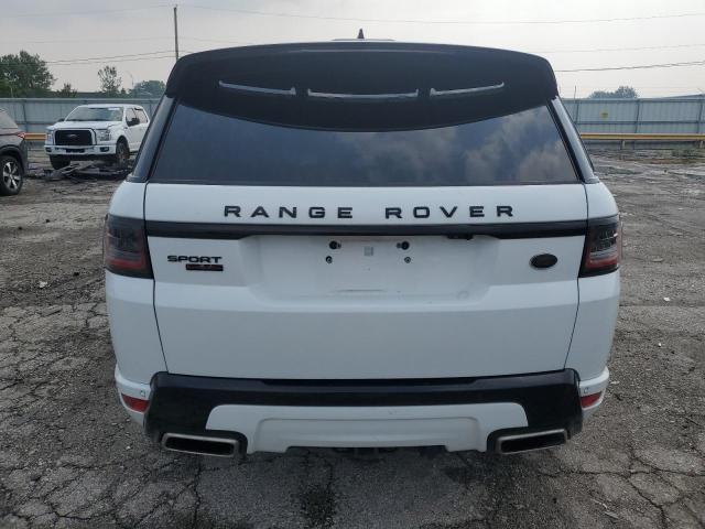 2018 LAND ROVER RANGE ROVER SPORT HSE DYNAMIC SALWV2SV7JA809192