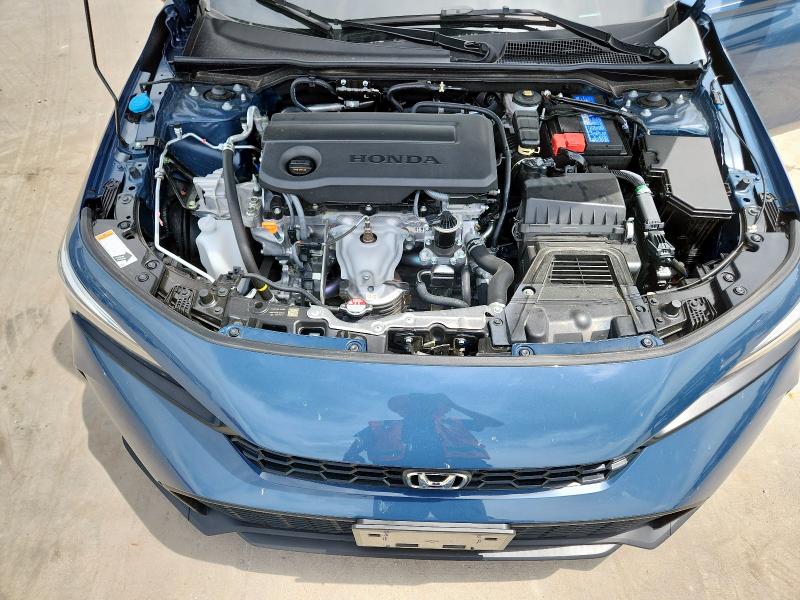 2025 HONDA CIVIC SPOR 2HGFE2F56SH582583
