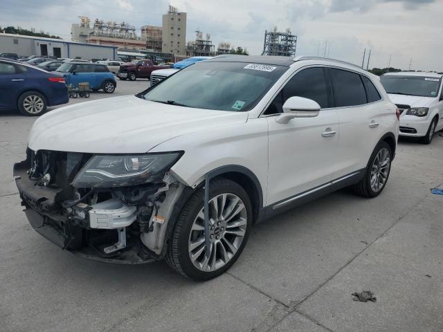 LINCOLN MKX RESERV