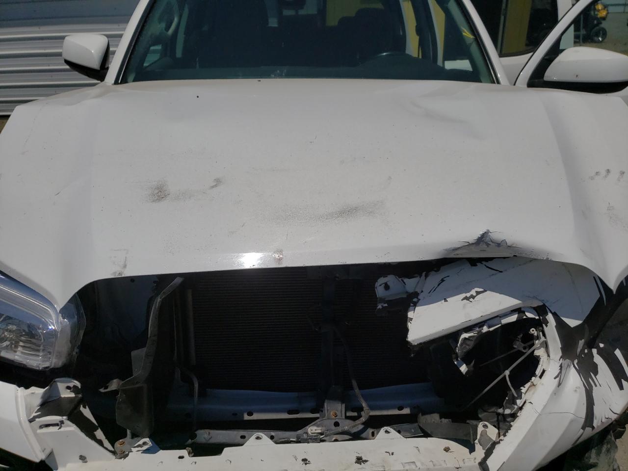 TOYOTA TACOMA DOUBLE CAB