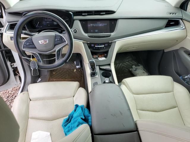 2017 CADILLAC XT5 LUXURY - 1GYKNBRS1HZ226978