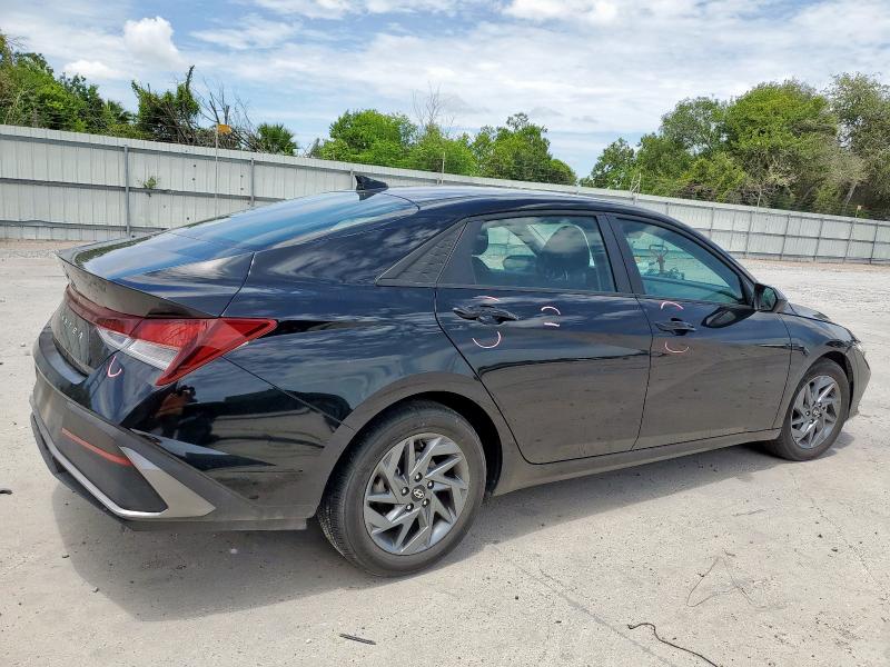 2024 HYUNDAI ELANTRA SE - KMHLM4DGXRU745906