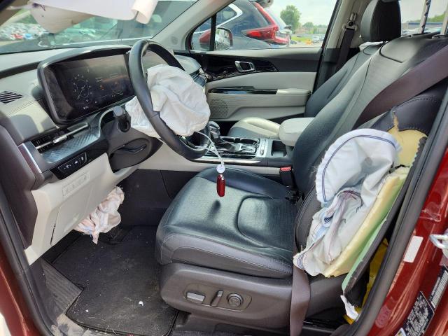 2022 KIA CARNIVAL SX PRESTIGE KNDNE5H38N6088190