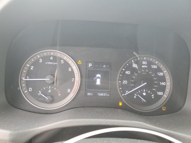 2017 HYUNDAI TUCSON LIMITED KM8J3CA41HU564285