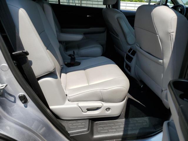 2019 HONDA PILOT TOUR 5FNYF6H62KB004083