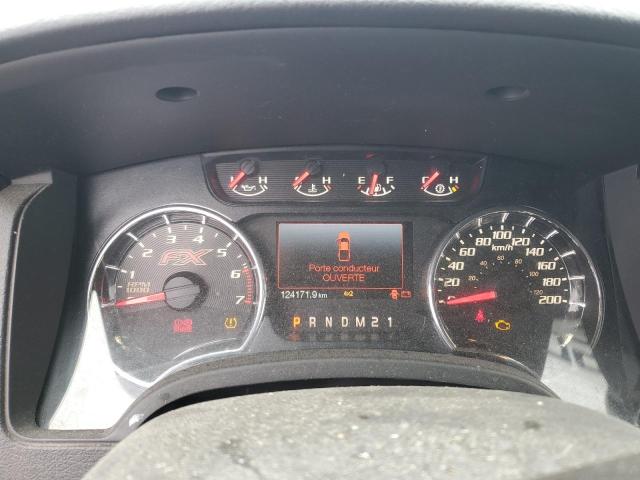 2012 FORD F150 SUPER - 1FTFW1ET4CFC05257