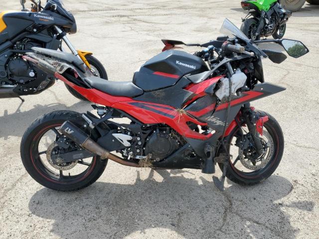 KAWASAKI EX500