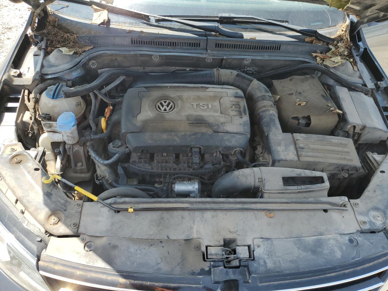 VOLKSWAGEN JETTA SEL