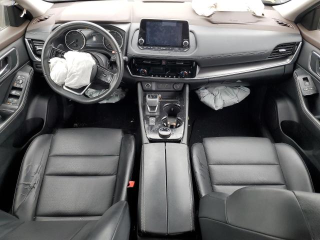 2021 NISSAN ROGUE SV - JN8AT3BB4MW230773
