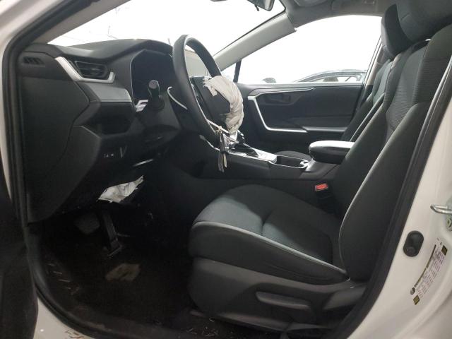 2024 TOYOTA RAV4 LE - 2T3F1RFV3RC442893