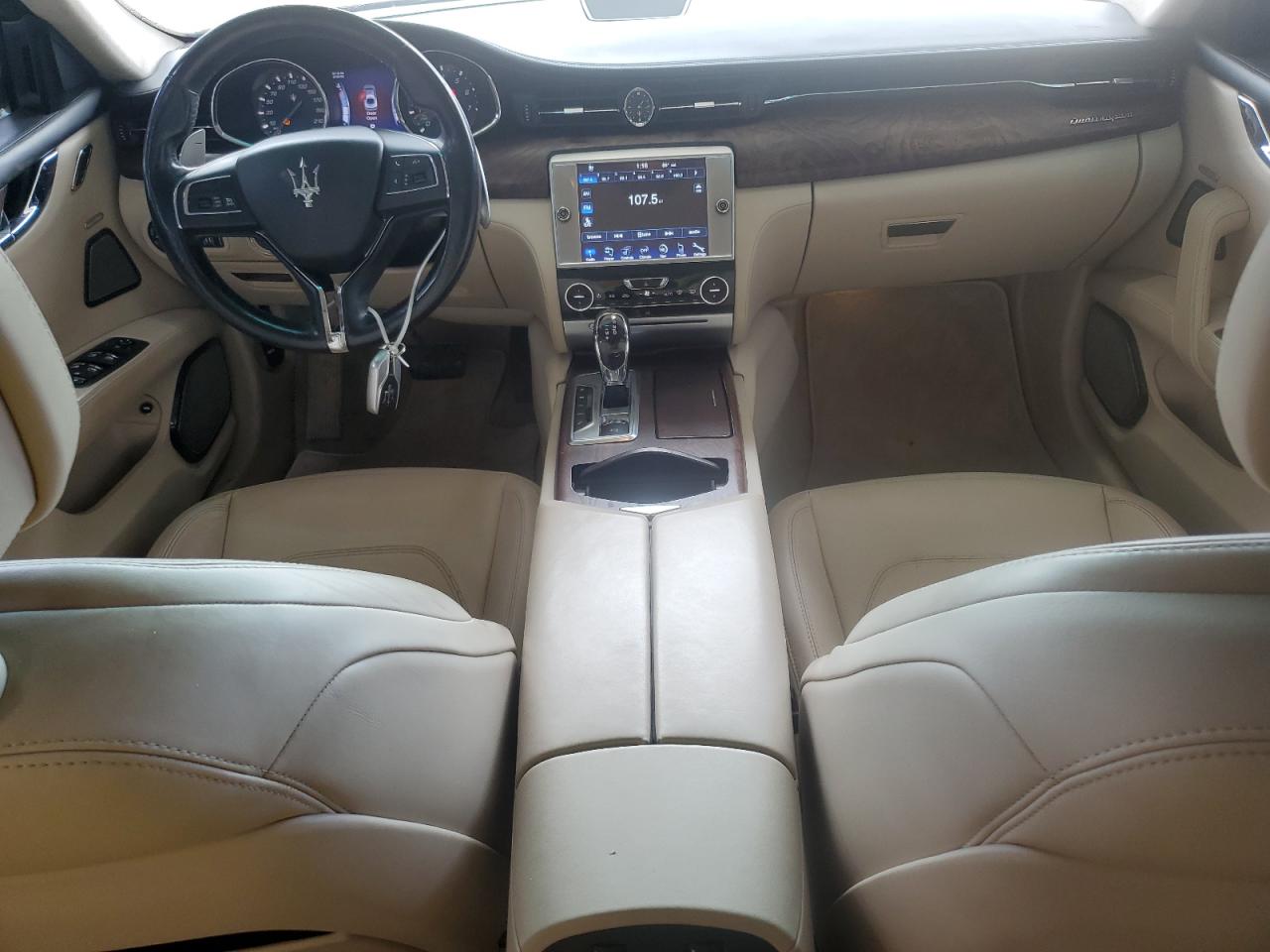 MASERATI QUATTROPORTE GTS