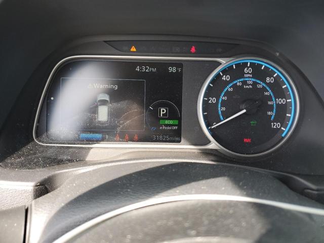 2022 NISSAN LEAF SV 1N4AZ1CV5NC563094