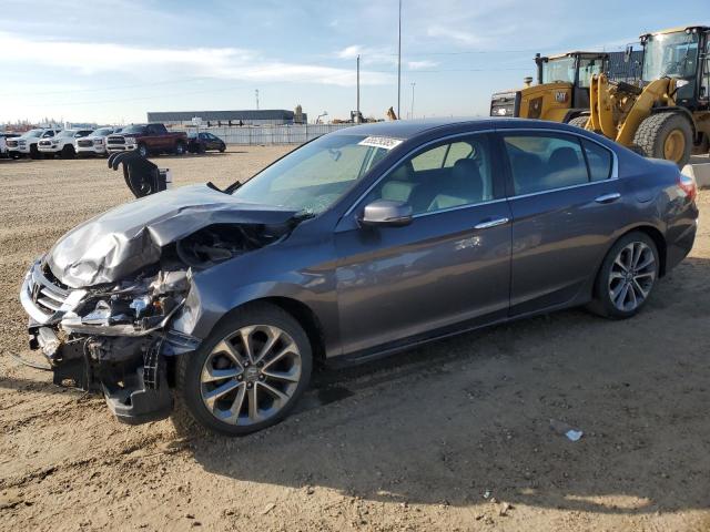 2014 HONDA ACCORD SPO - 1HGCR2F56EA803271