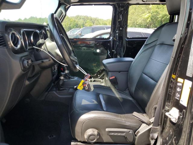 2021 JEEP WRANGLER UNLIMITED SAHARA 1C4HJXEG6MW736815