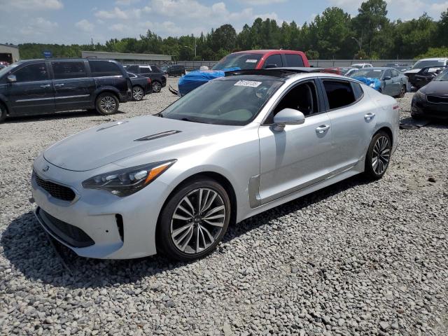 2018 KIA STINGER PR KNAE25LA1J6027012