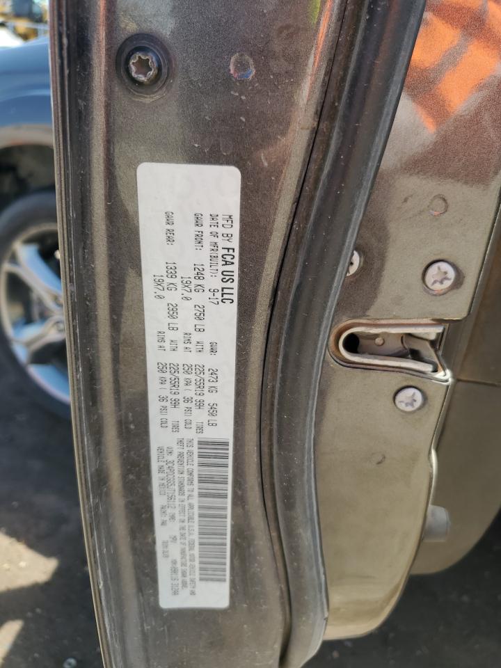 DODGE JOURNEY CROSSROAD