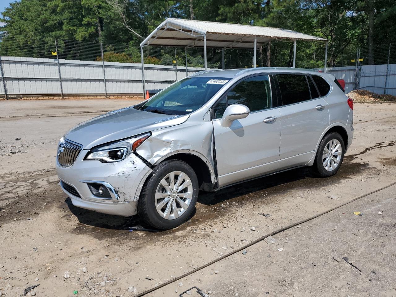 BUICK ENVISION ESSENCE