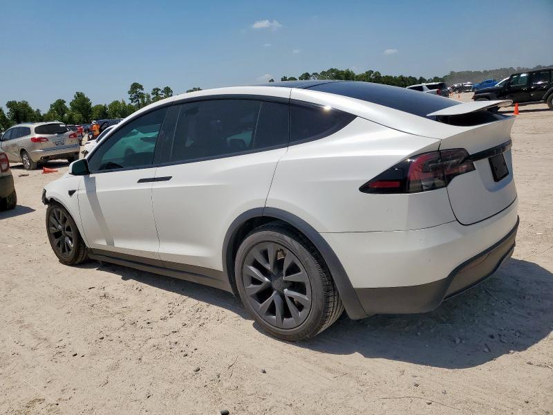 2023 TESLA MODEL X - 7SAXCAE58PF384575