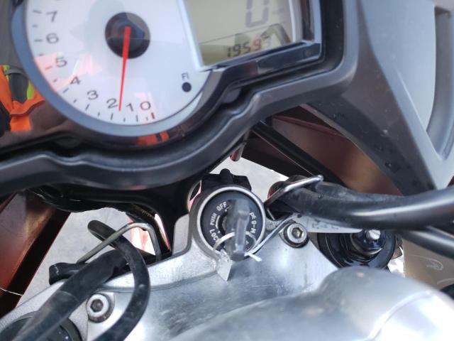 2011 KAWASAKI LE650 C JKALEEC14BDA02679
