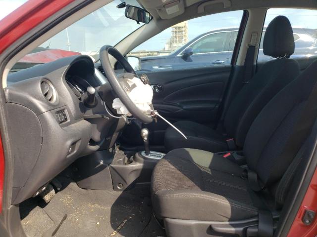 2019 NISSAN VERSA S 3N1CN7AP3KL829253