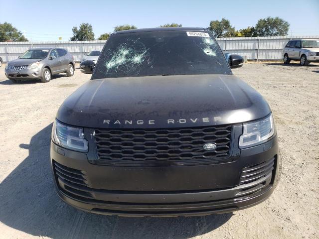 2021 LAND ROVER RANGE ROVE SALGS5SEXMA415401