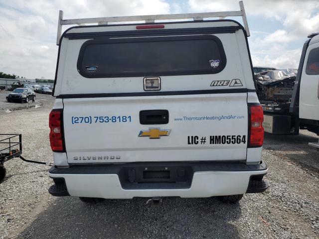 2016 CHEVROLET SILVERADO - 1GCVKNEC9GZ116349