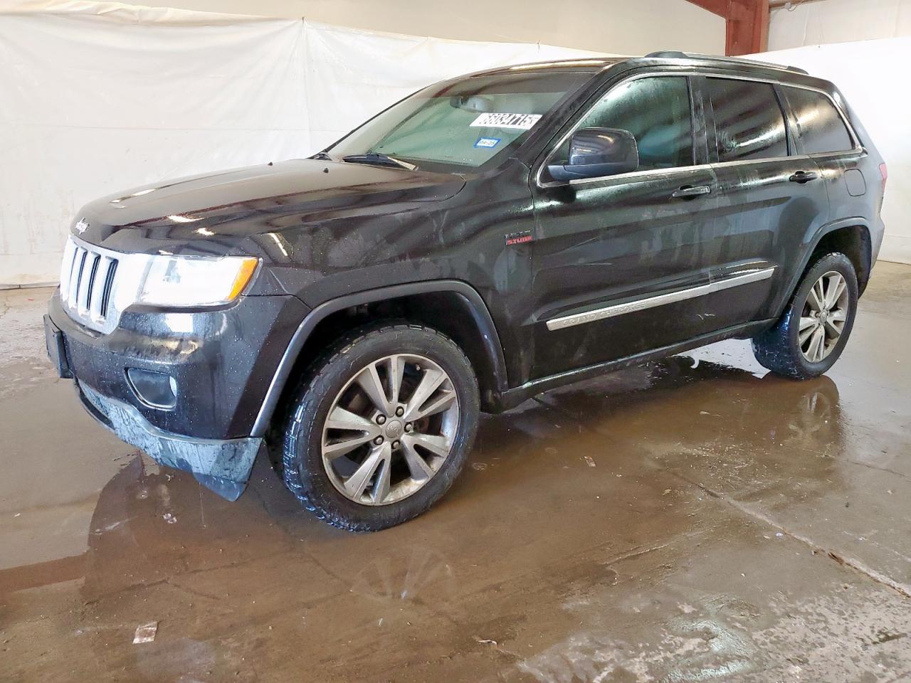 JEEP GRAND CHEROKEE LAREDO