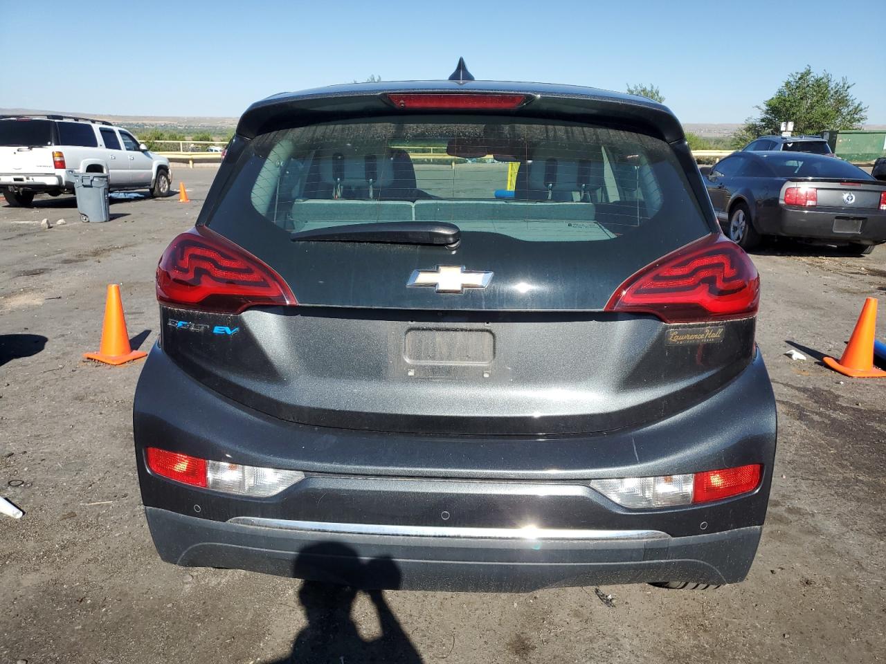CHEVROLET BOLT EV LT