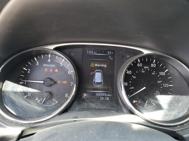 2015 NISSAN ROGUE S 5N1AT2MTXFC779261