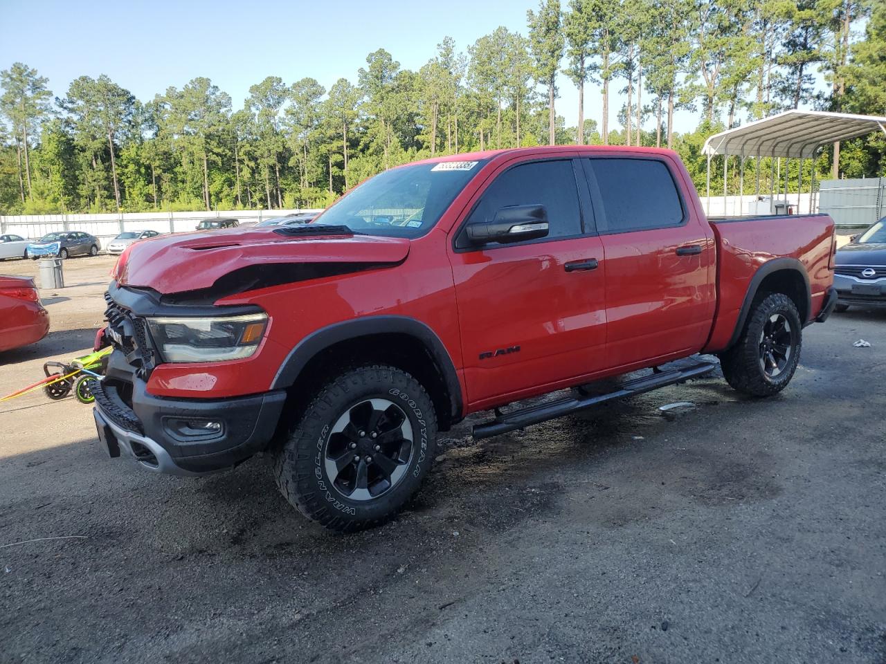 RAM 1500 REBEL