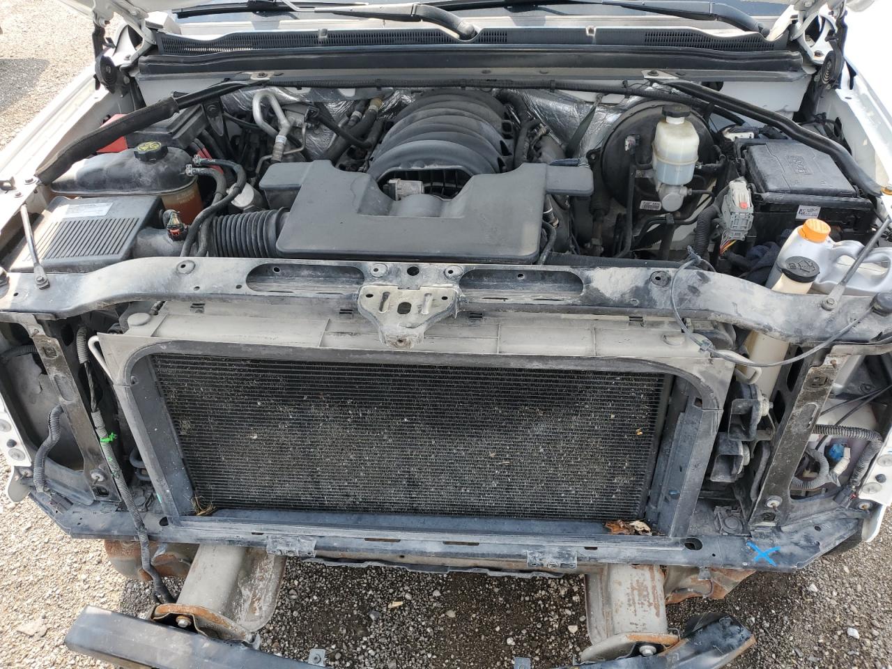 CHEVROLET TAHOE K1500 LT