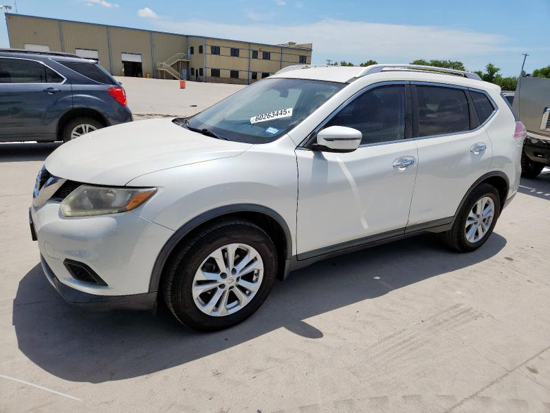 Vin: knmat2mt2gp595589, lot: 60263445, nissan rogue s 2016 img_1