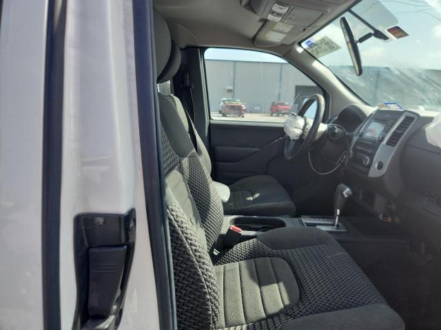2018 NISSAN FRONTIER S 1N6AD0CW8JN724643