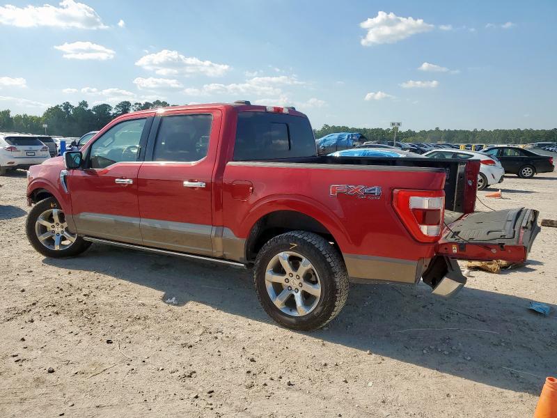 2021 FORD F150 SUPER - 1FTFW1E85MFA25069